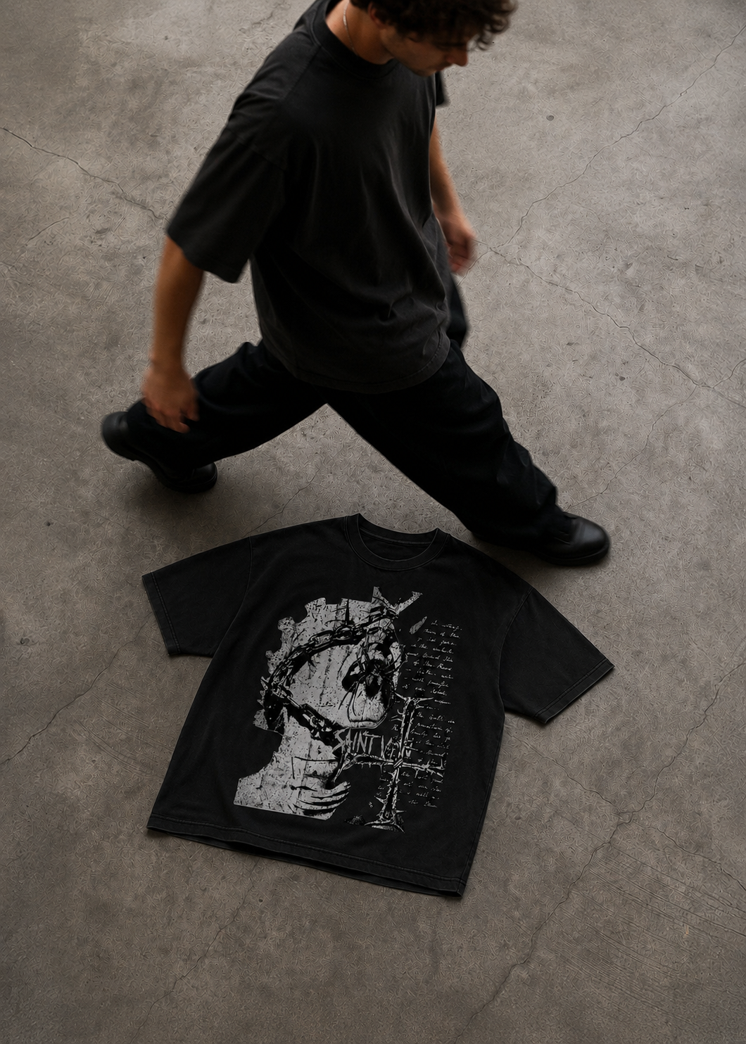 Broken Communion Tee