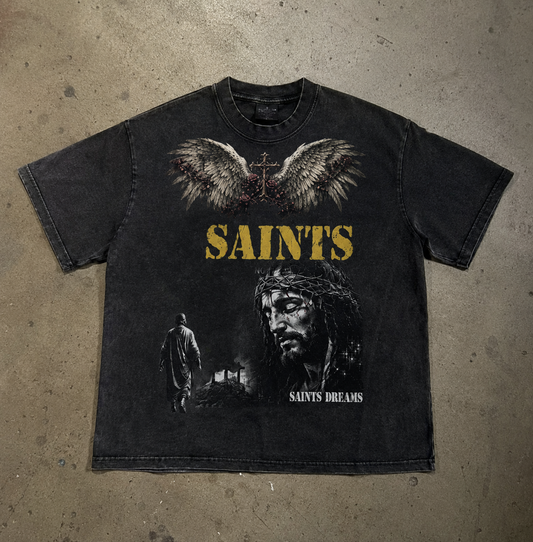Saint veyn graphic T-Shirt