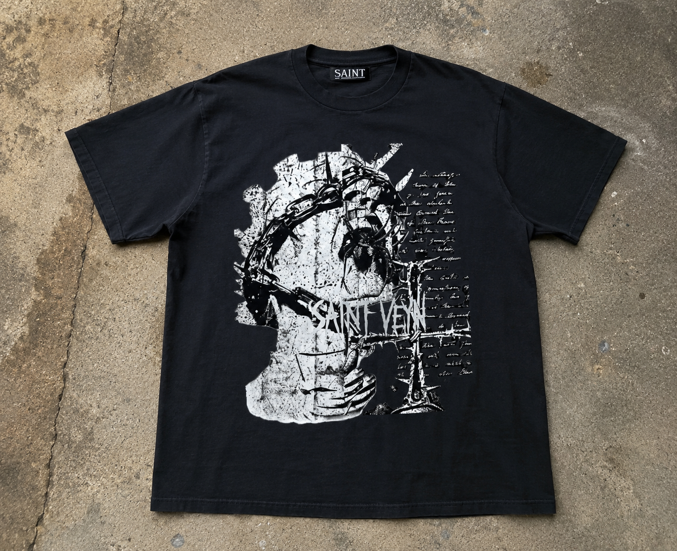 Broken Communion Tee